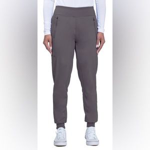 Purple Label scrub bottoms in Grey! Never worn!